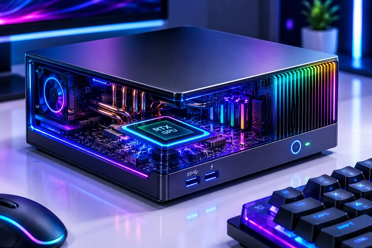 NVIDIA RTX Spark: Era Baru Performa AI di Windows on Arm