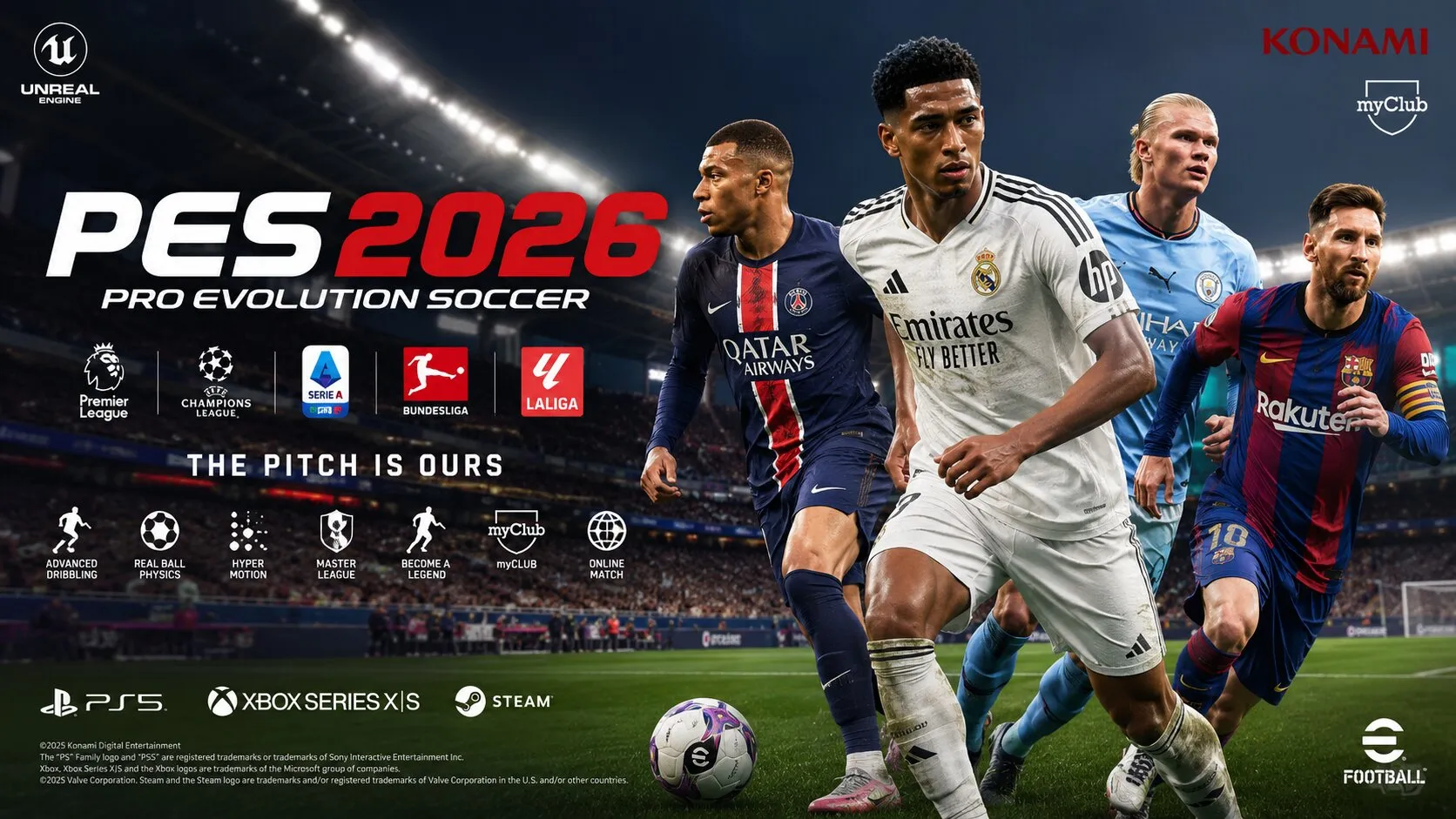 Cara Install PES 2017 + Patch Terbaru 2025/2026
