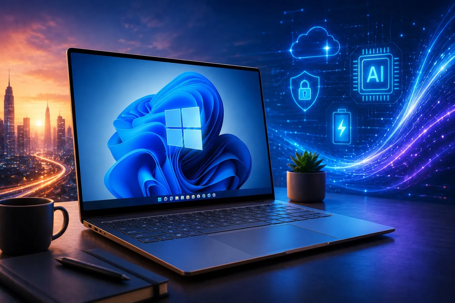 Masa Depan Laptop Windows: Perubahan yang Perlu Diketahui