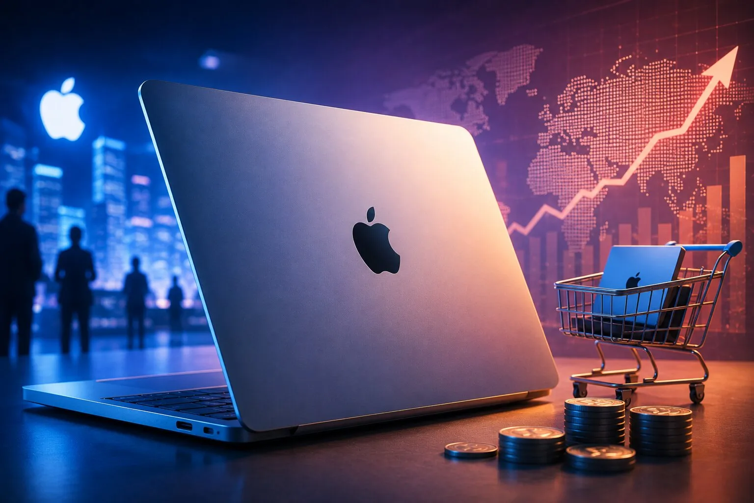 The Neo Effect: Mac Murah Apple Ubah Pasar PC