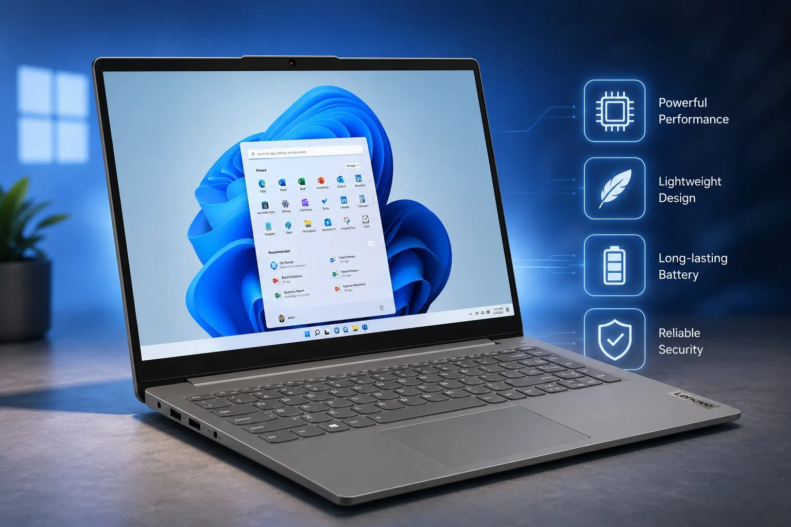Lenovo IdeaPad 3i Essential Turun ke $459,99
