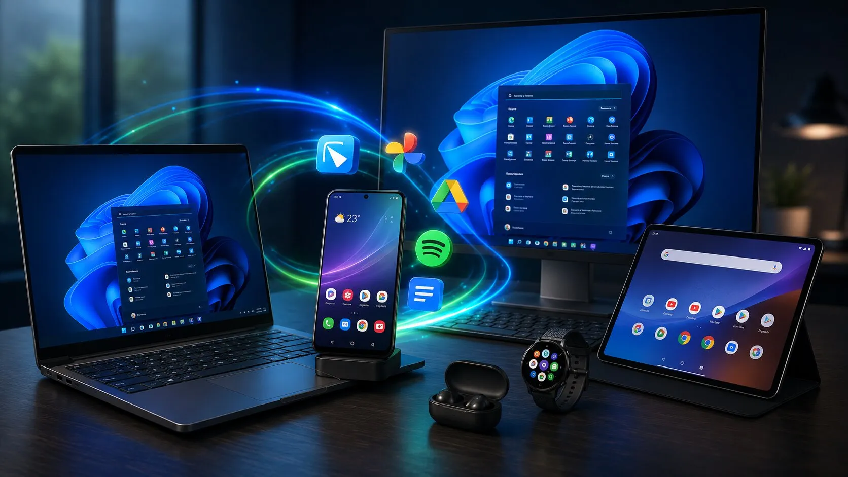 Ekosistem Windows-Android Lebih Baik dari Apple: 5 Aplikasi Gratis