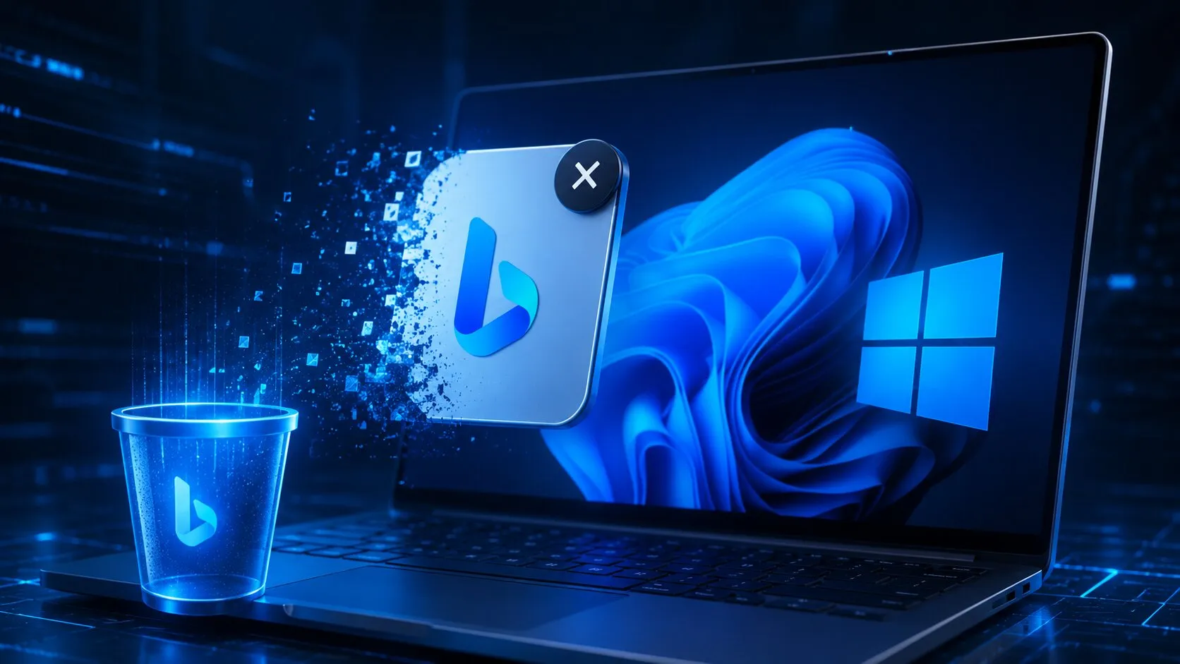Cara Menghapus Bing dari Windows 11 PC dengan Mudah