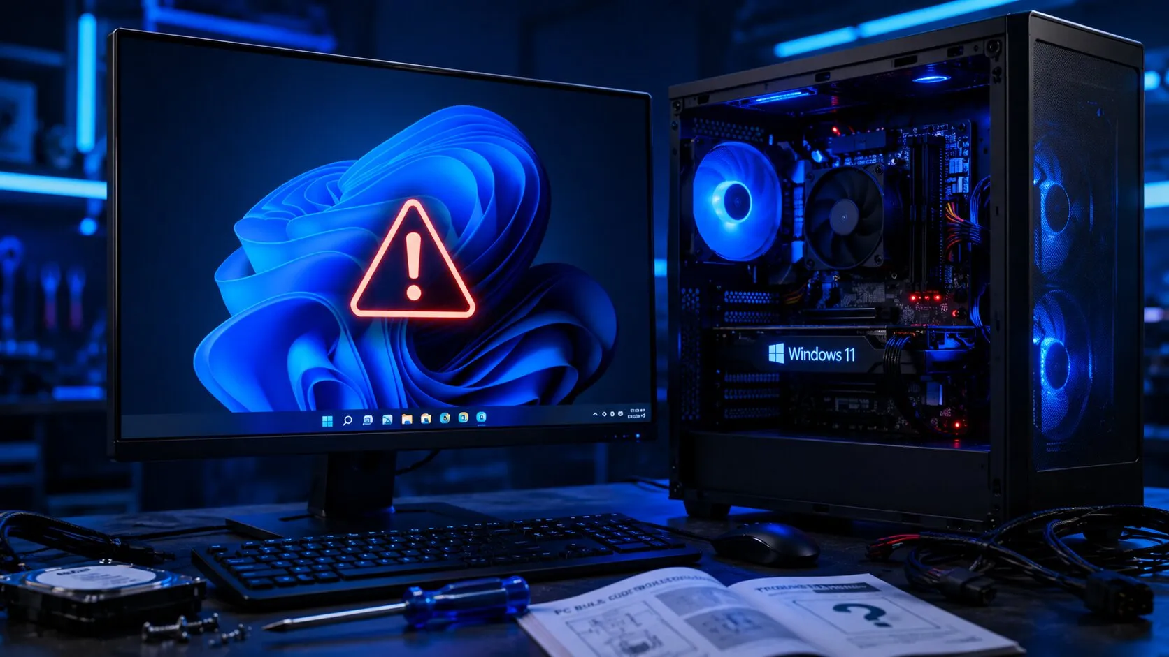 OEM Bikin PC Windows 11 Bermasalah: Yang Perlu Anda Tahu