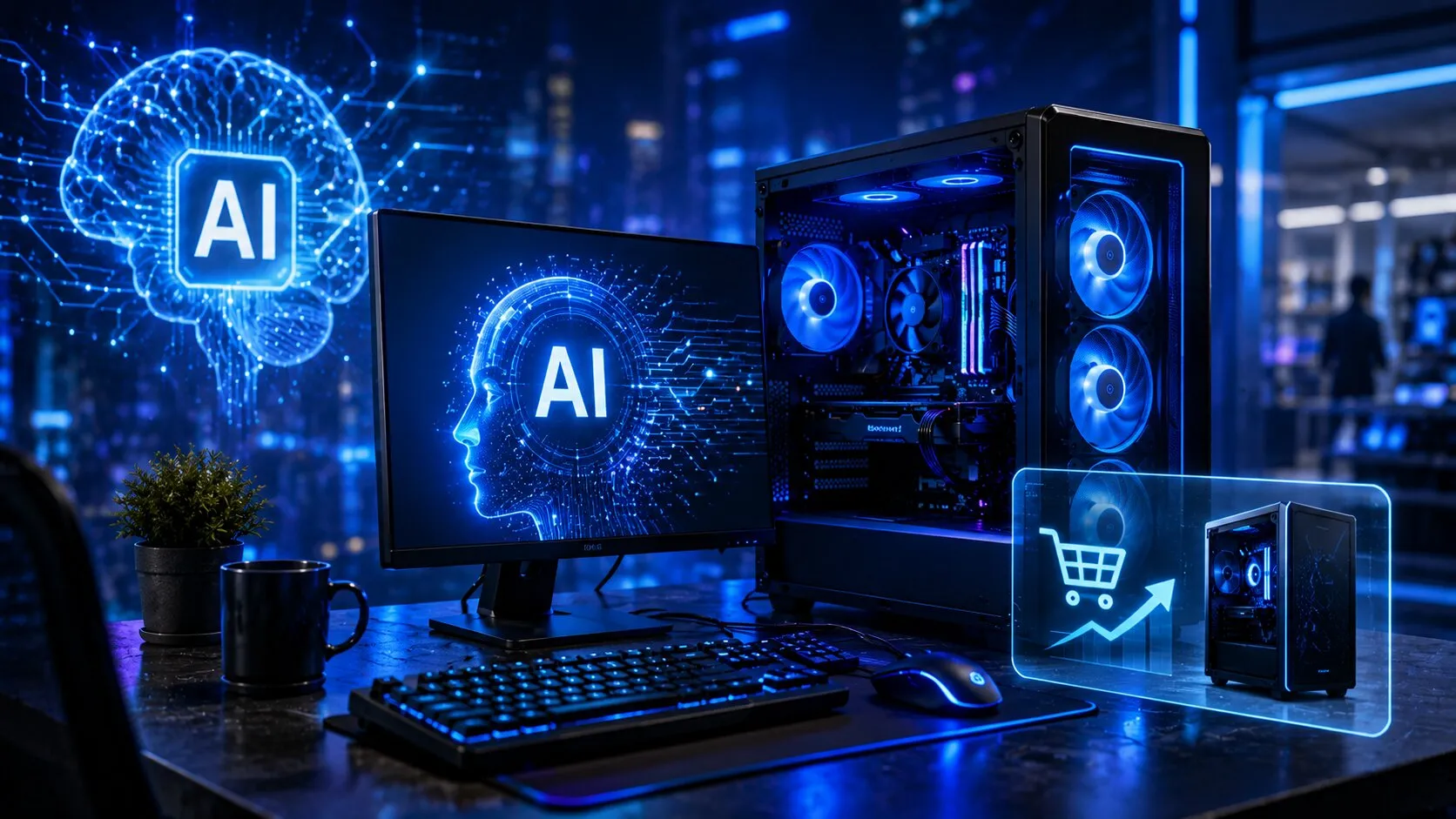 Apakah AI Benar-Benar Mendorong Orang Beli PC Baru?
