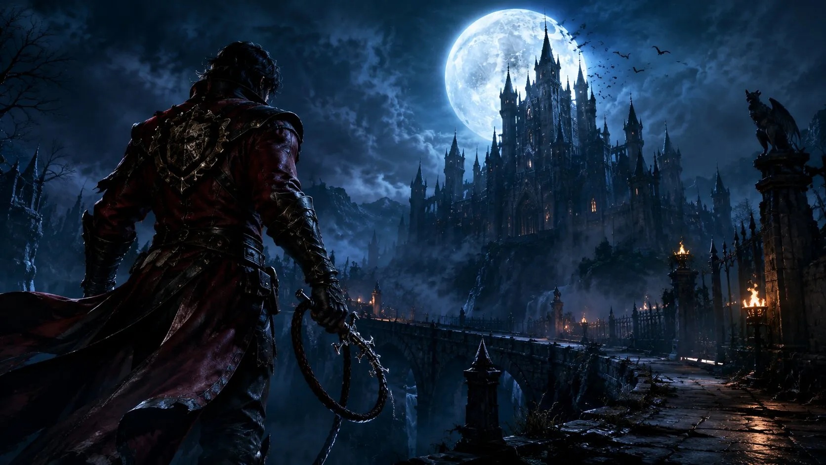 Castlevania: Belmont's Curse Rilis Oktober 2026
