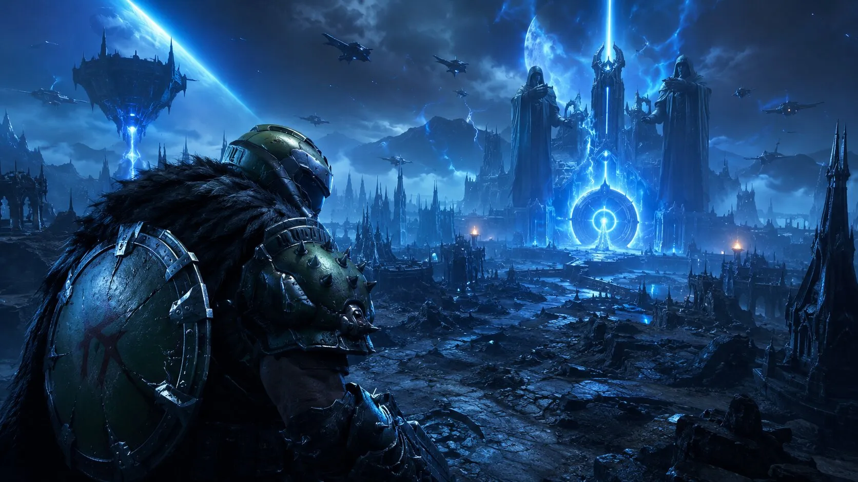 Doom: The Dark Ages DLC Revelations Rilis Musim Panas 2025