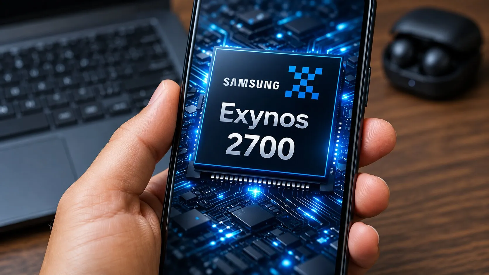 Samsung Exynos 2700 Mulai Terungkap, Chipset 2nm Generasi Baru untuk HP Flagship Masa Depan