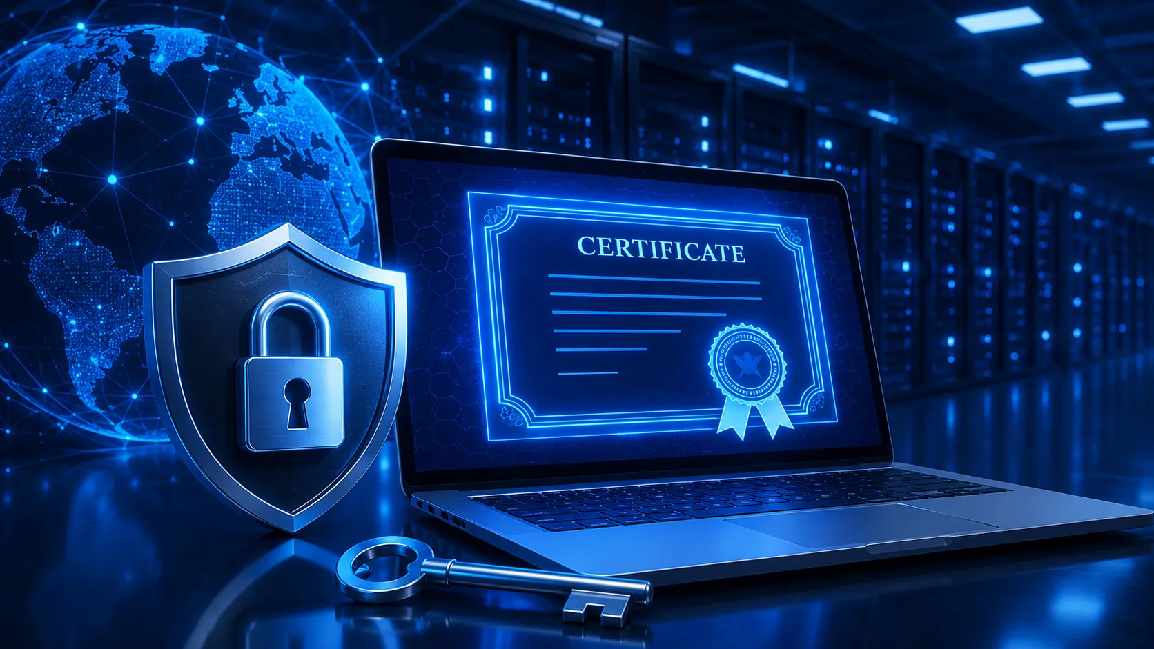 Panduan Lengkap Membuat CA Server dengan OpenSSL
