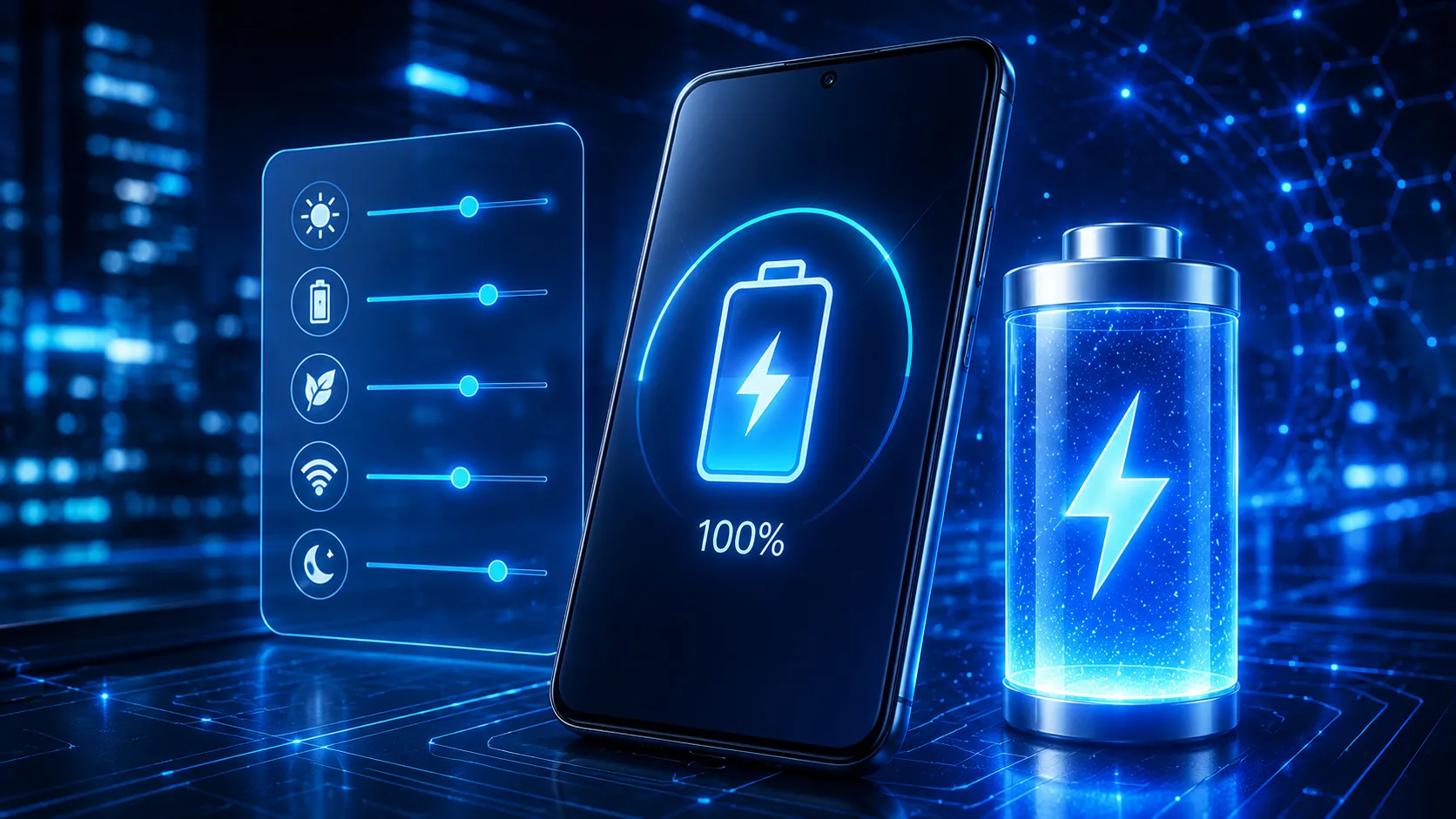 7 Cara Mengatasi Baterai HP yang Cepat Habis