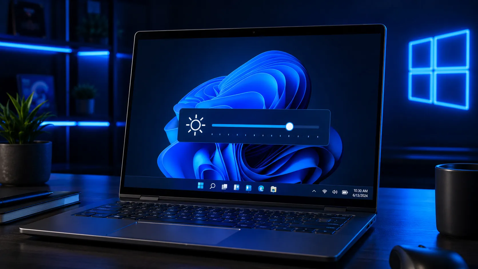 6 Cara Mengatur Kecerahan Layar Laptop & PC Windows Mudah