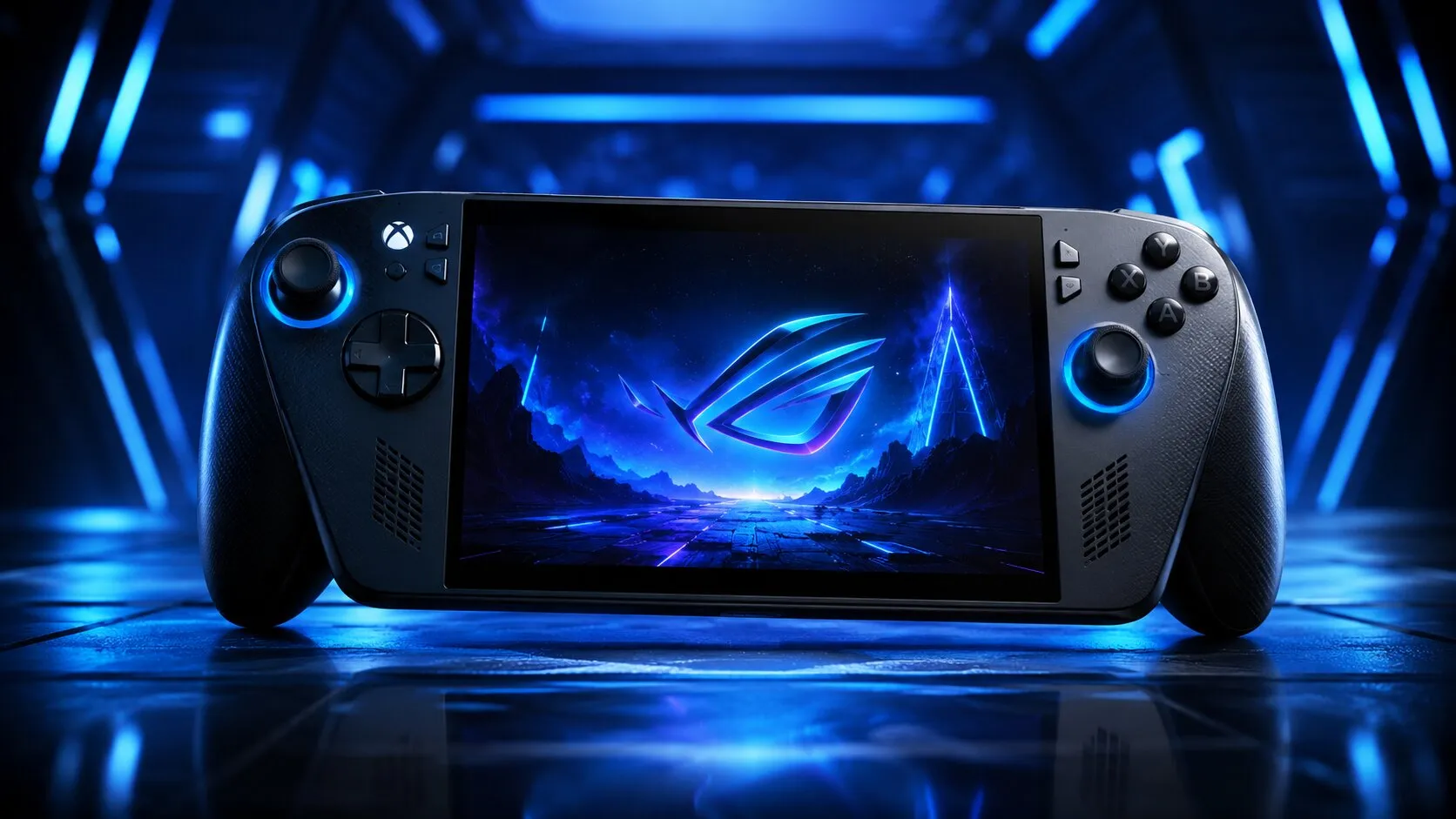 ROG XBOX Ally X20: Handheld Pertama ASUS dengan Panel OLED