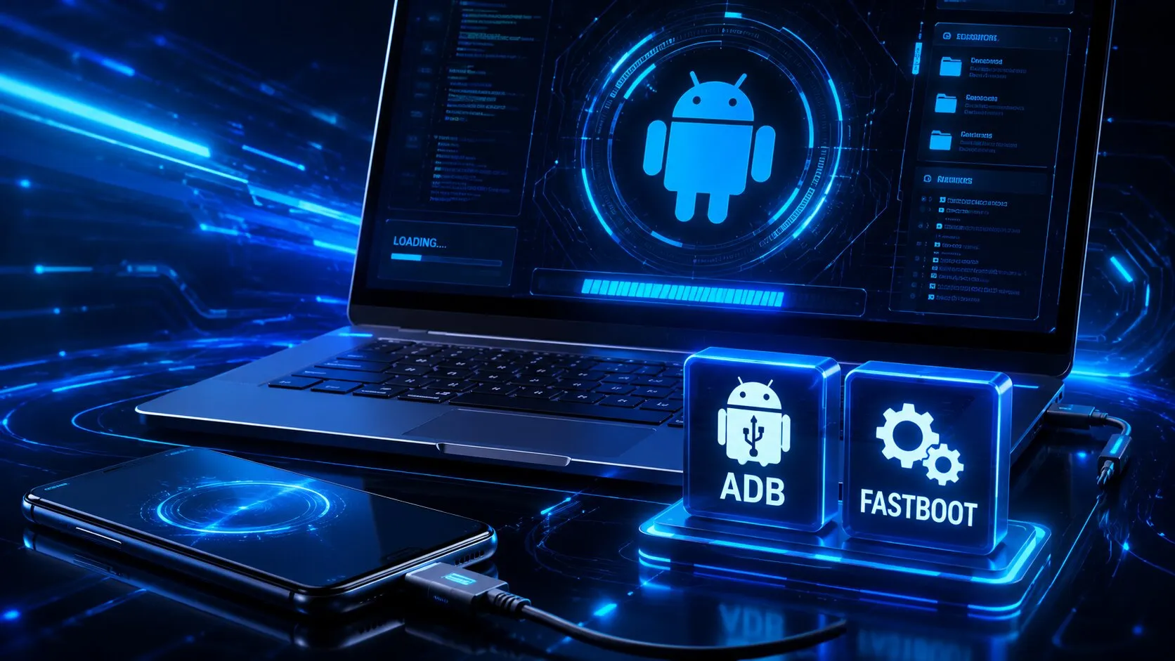Download ADB dan Fastboot Driver Terbaru