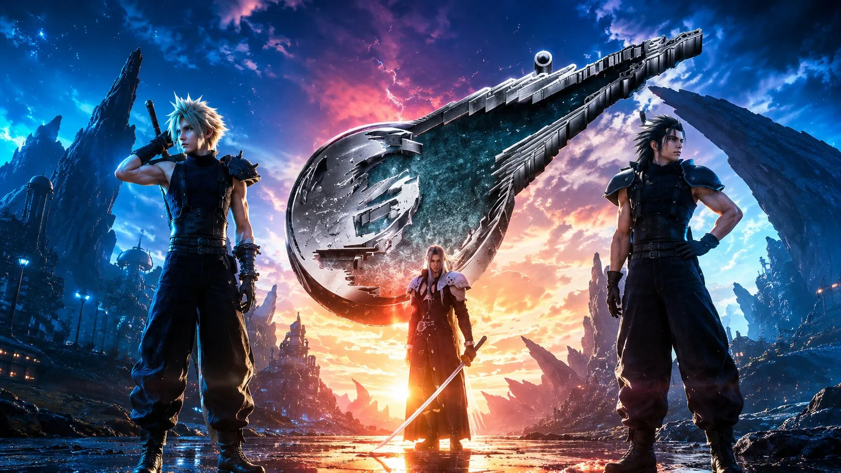 Konten Terpotong FF7 Rebirth: Ini Alasan & Daftar Lengkapnya