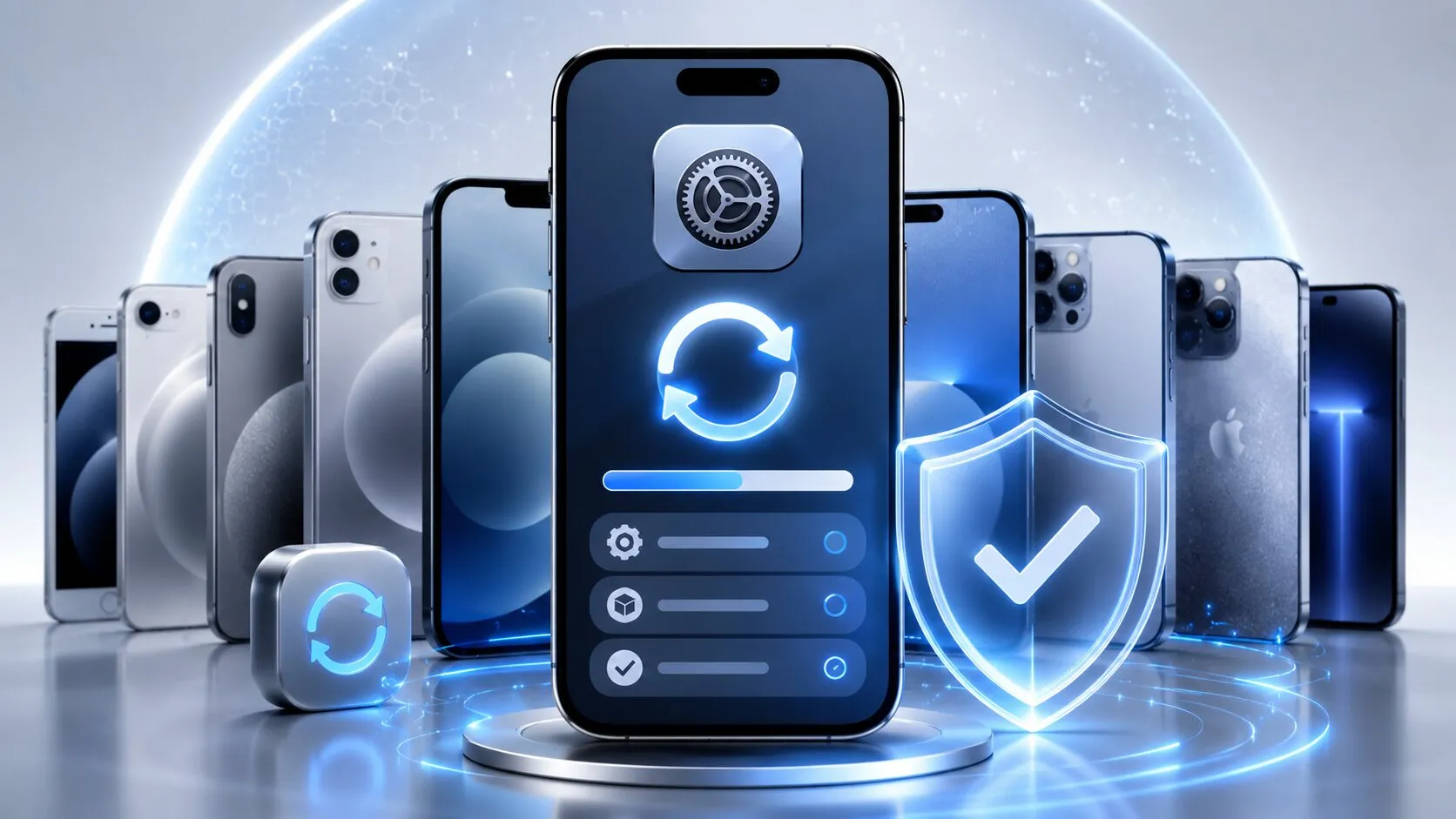 Cara Update iOS 26.2 Aman & Daftar iPhone yang Kebagian