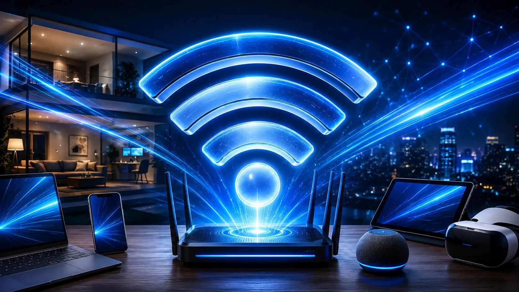 Mengenal Wi-Fi 8: Era Baru Internet Stabil Tanpa Lemot