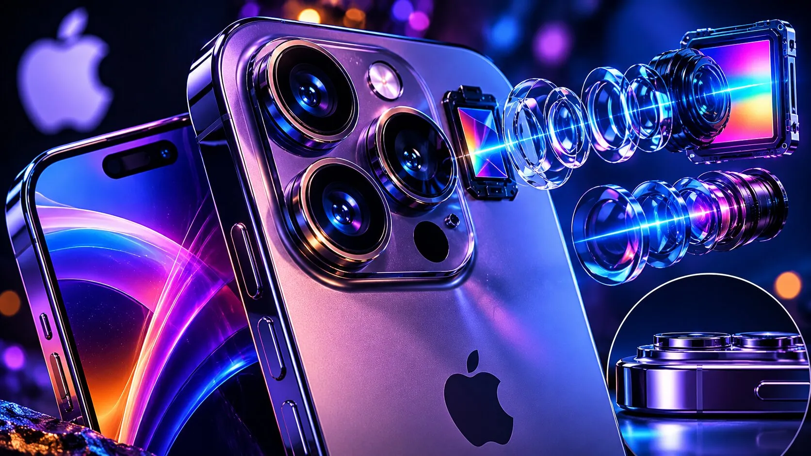 Bocoran Kamera iPhone 18 Pro: Lebih Canggih tapi Mahal