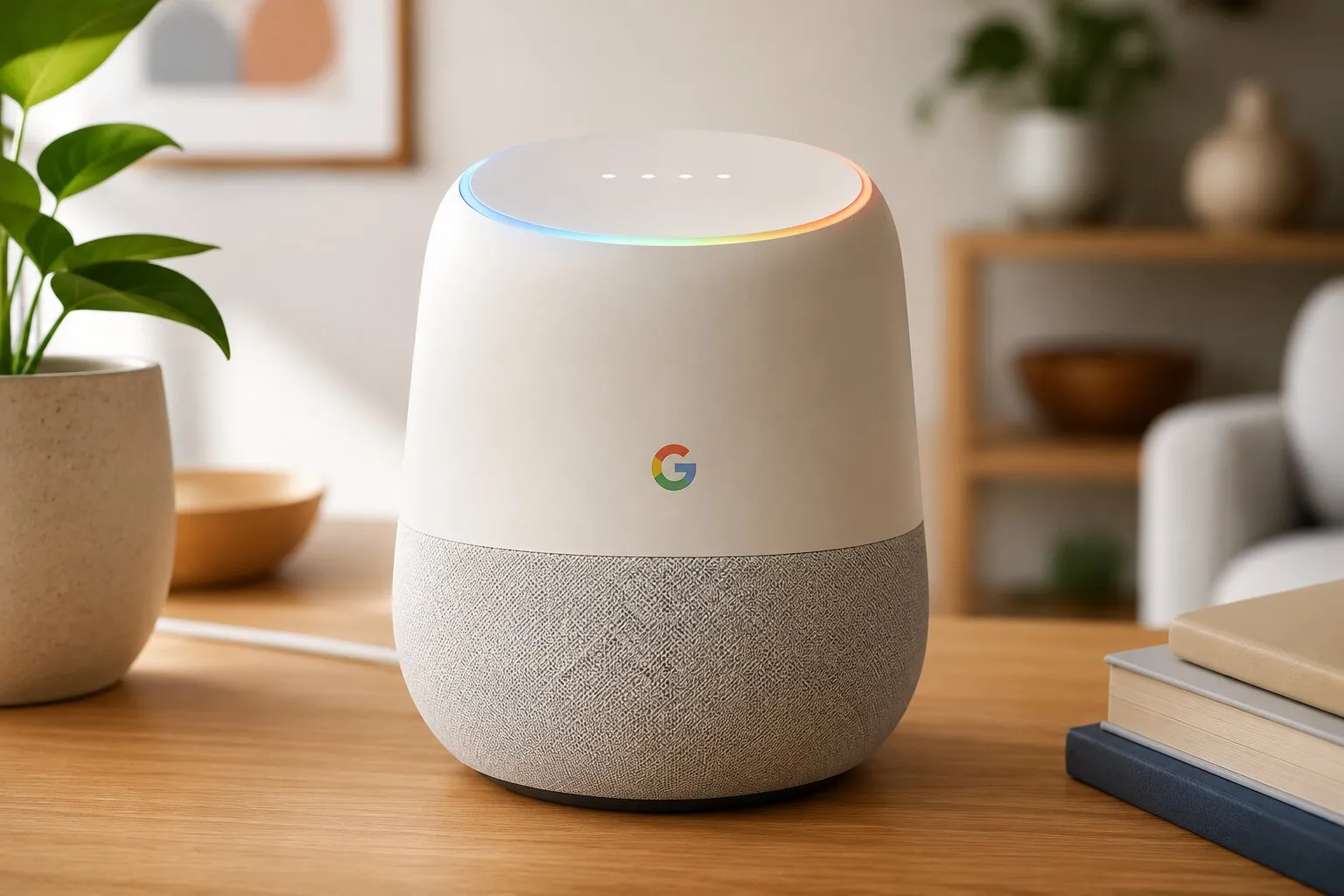 Google Home Speaker Terbaru Dirumorkan Rilis Juni 2026