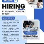 PT. Padmatirta Wisesa