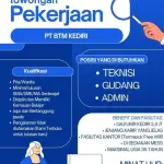 PT BTM Kediri
