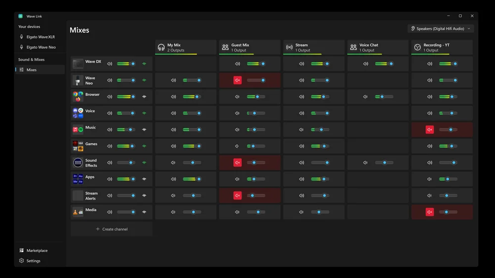 Elgato Wave Link 3.0