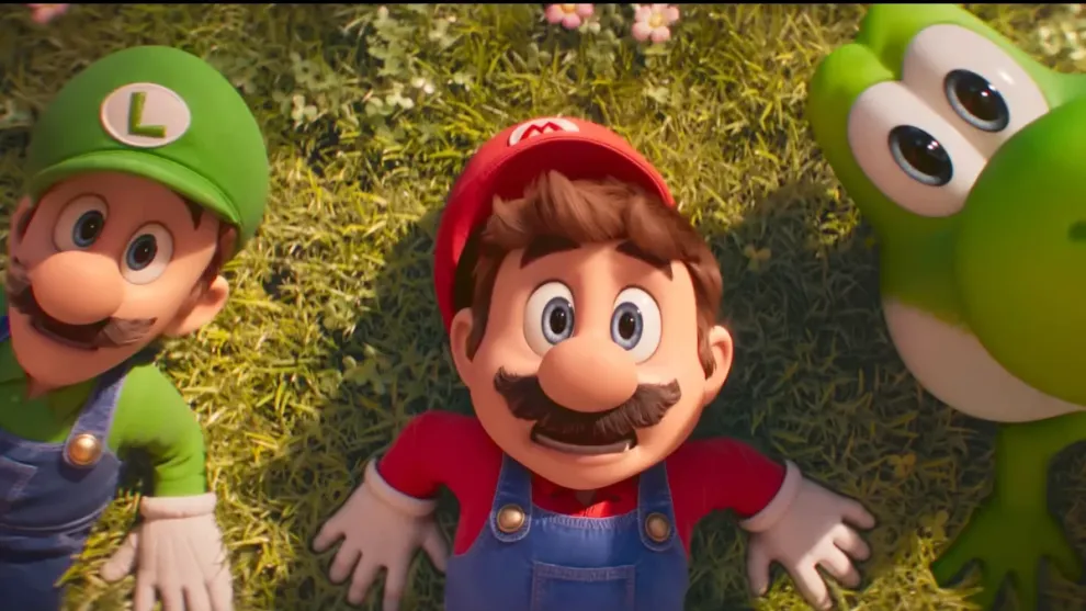 super mario galaxy
